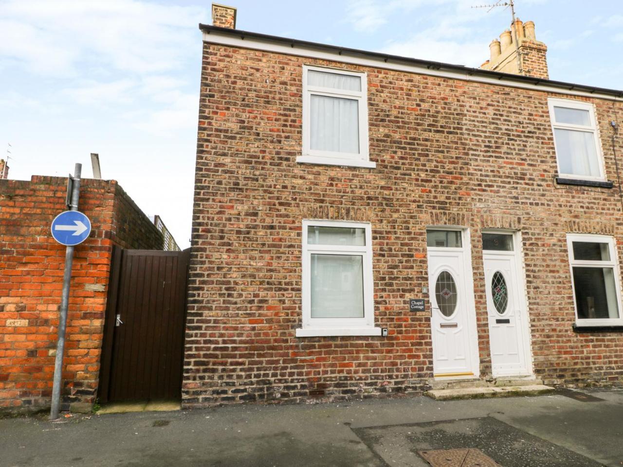 Chapel Cottage Filey Exterior foto